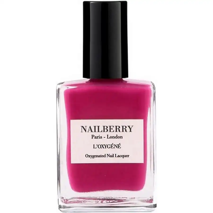 Nailberry - L'Oxygéné Oxygenated Nail Lacquer Lacas de uñas 15 ml FUCSHIA IN LOV - Nailberry - Comparador de precios