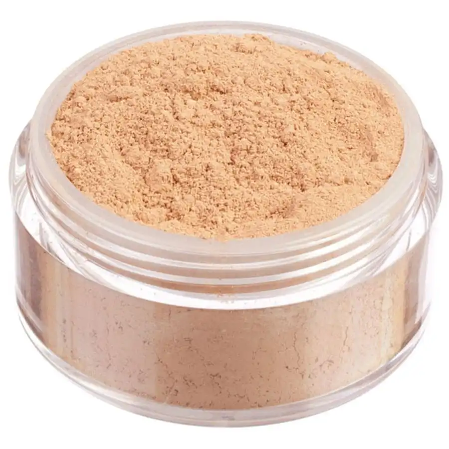 Neve Cosmetics Maquillaje Mineral Alta Cobertura Tan Warm 8.0 g - Neve Cosmetics - Comparador de precios