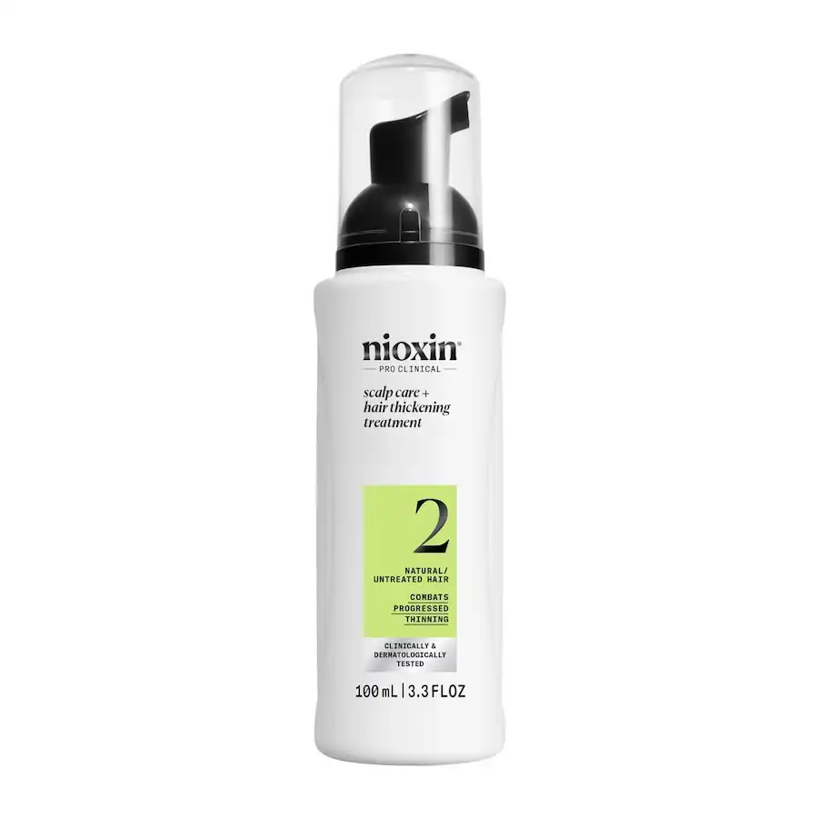 Nioxin - System 2 Scalp + Hair Thickening - cuidado capilar para cabello natural visiblemente debilitado Sérums y aceites capilares 100 ml unisex - Nioxin - Comparador de precios