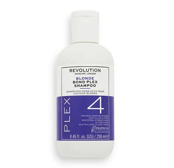 No4 Blonde Bond Pex - Revolution Haircare - Comparador de precios