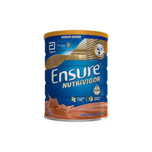 Nutrivigor Chocolate - Ensure - Comparador de precios