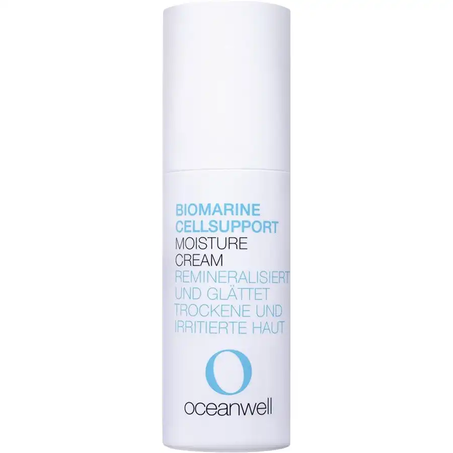 Oceanwell - Moisture Cream Cremas de día 100 ml female - Oceanwell - Comparador de precios
