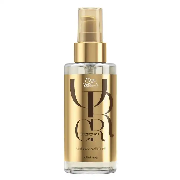 Oil Reflections Aceite Iluminante Realzador del Brillo 100 ml - Wella Professionals - Comparador de precios