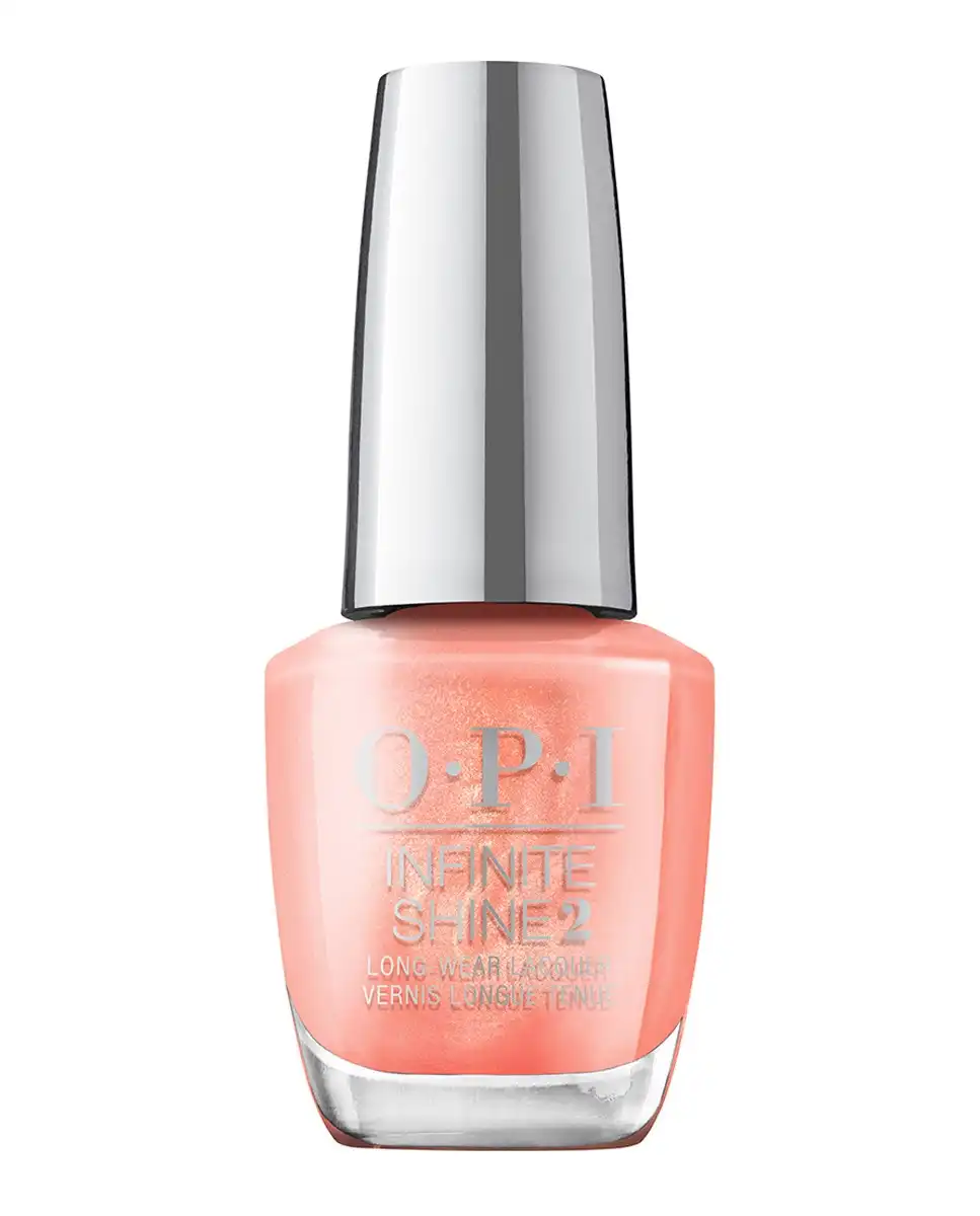 OPI - Esmalte De Uñas Infinite Shine Data Peach. Colección Primavera - OPI - Comparador de precios