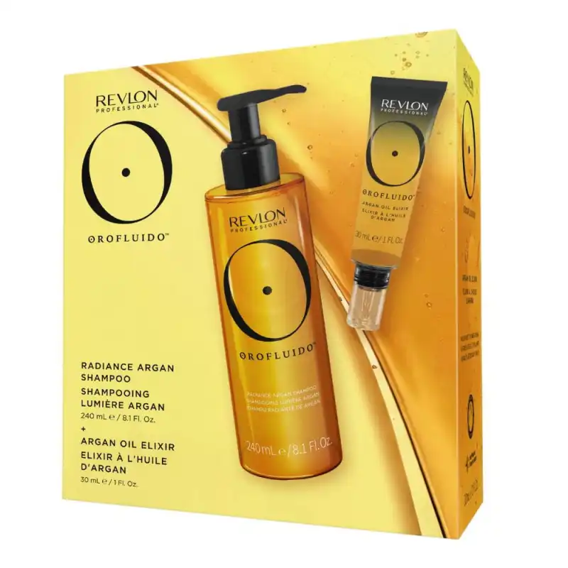 Orofluido Set - Revlon - Revlon - Comparador de precios