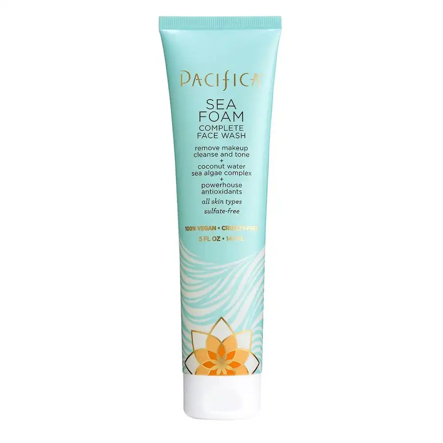 Pacifica - Sea & C Gel Limpiador Facial Completo Jabones faciales 147 ml unisex - Pacífica - Comparador de precios