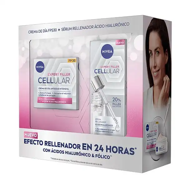 Pack Regalo - Nivea - Comparador de precios