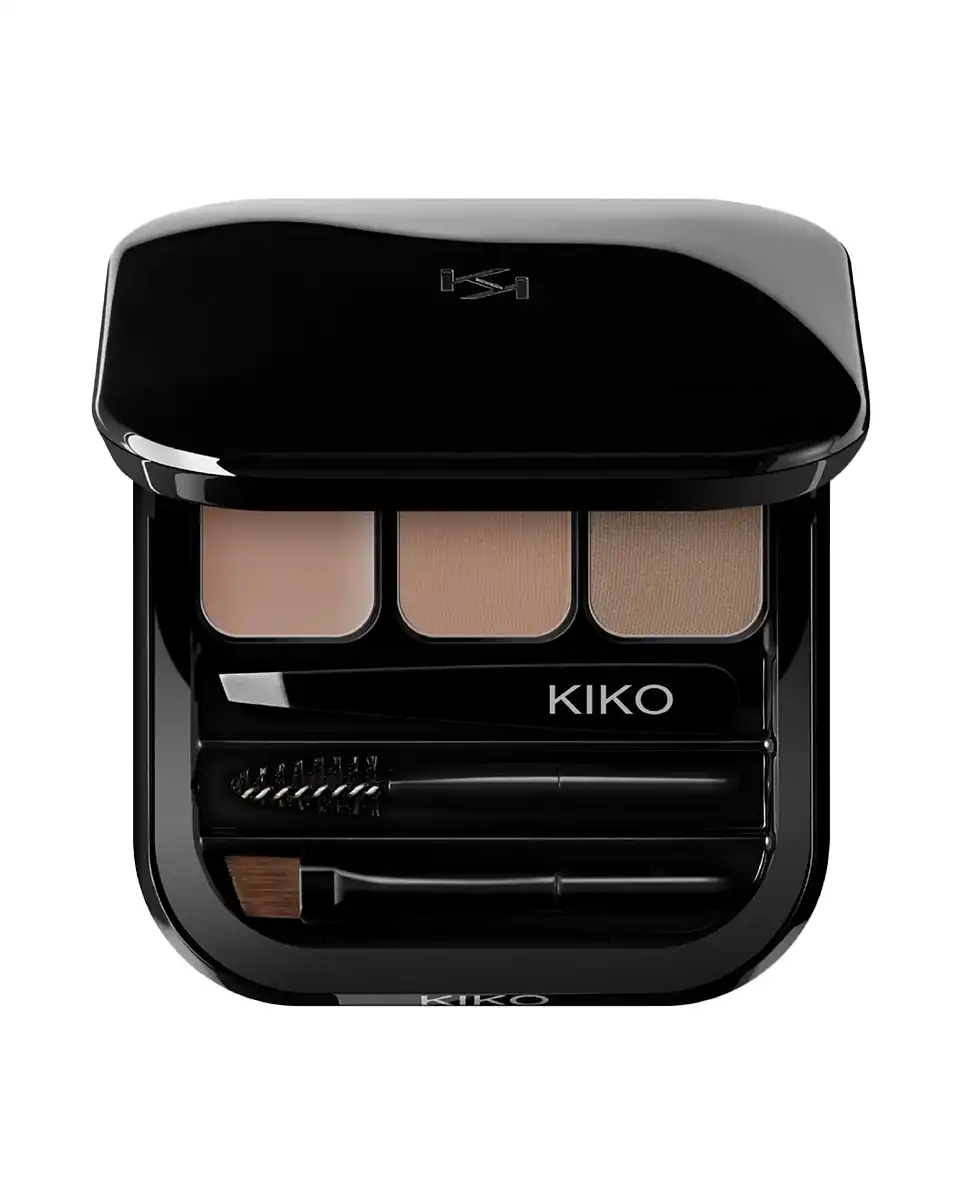 Paleta Para Cejas Eyebrow Expert Palette Kiko Milano 01 Blonde - Kiko Milano - Comparador de precios