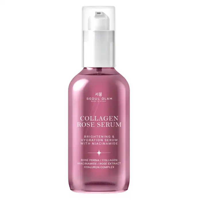 PDRN Serum Colágeno y Rosa 30 ml - Seoul Glam - Comparador de precios