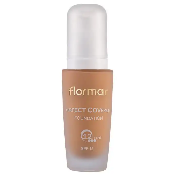 Perfect Coverage Foundation Base de Maquillaje - FLORMAR - Comparador de precios