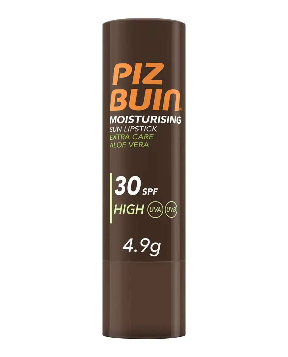 Piz Buin - Stick Protector Solar Labial Moisturising SFP30 - Piz Buin - Comparador de precios