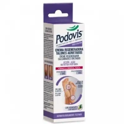 Podovis Podovis Crema Talones Agrietados , 75 ml - Podovis - Comparador de precios