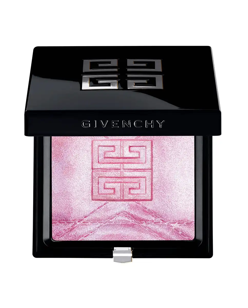 Polvos Iluminadores Prisme Libre Highlighter Powder Givenchy 001 LILAC PINK - Givenchy - Comparador de precios