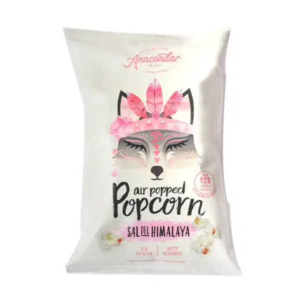 Popcorn Sal Del Himalaya - ANACONDA - Comparador de precios