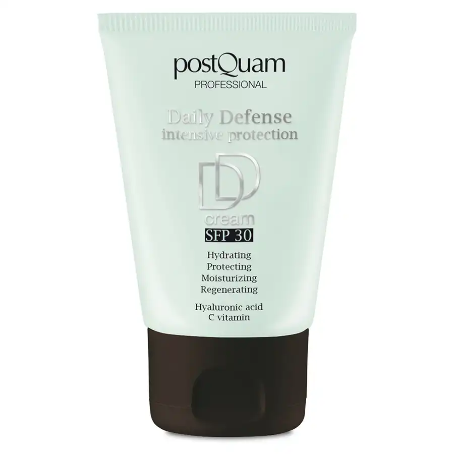 Postquam - Skin Care Defensa Diaria Protección Intensiva Cremas faciales 30 ml unisex - postQuam - Comparador de precios