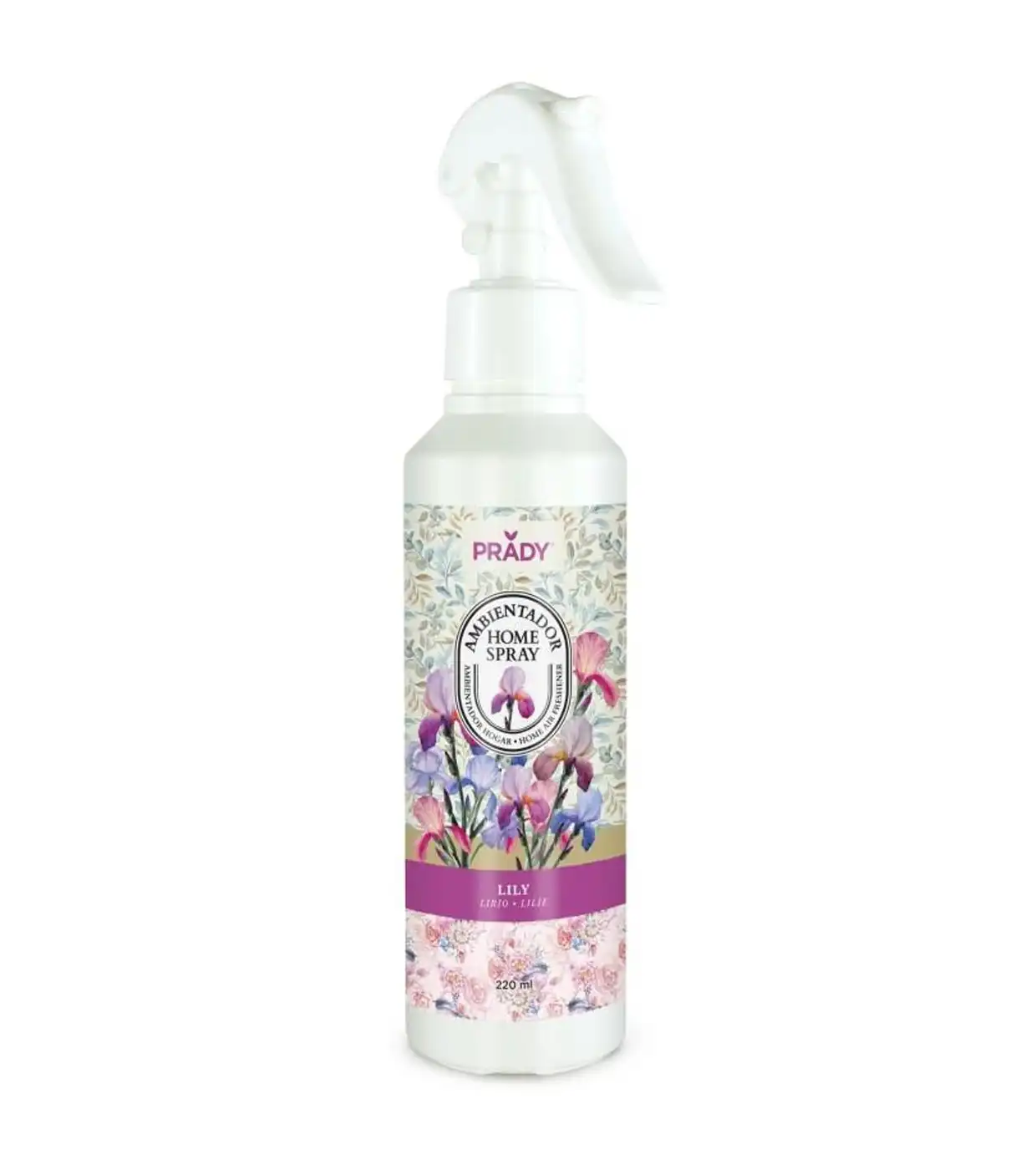 Prady - Ambientador en spray para hogar - Lily - PRADY - Comparador de precios