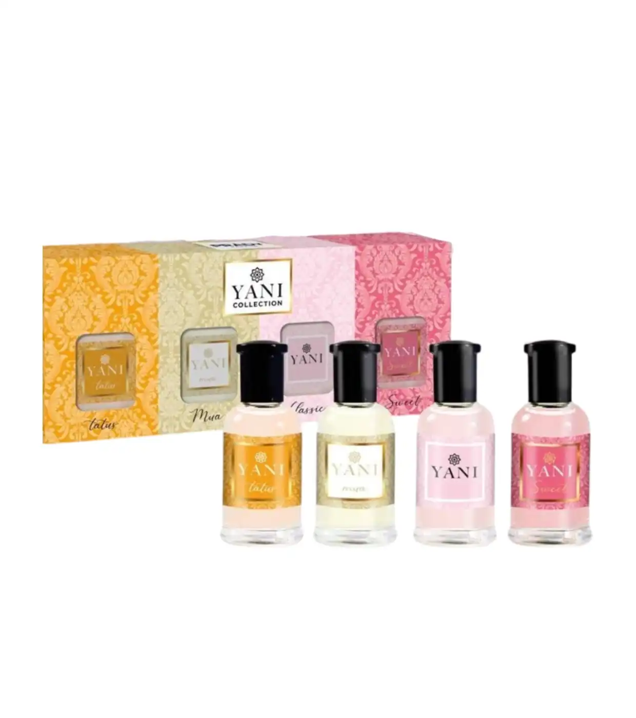 Prady - Pack de mini eau de toilettes - Discovery Yani - PRADY - Comparador de precios