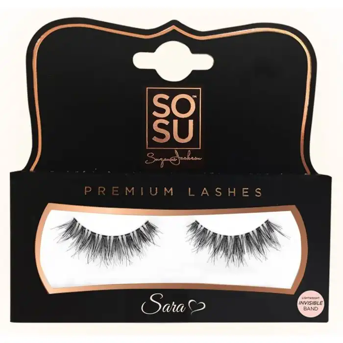 Premium Lashes Pestañas Postizas Sara - Sosu - Comparador de precios