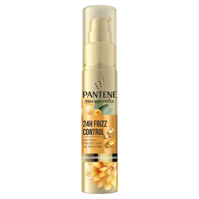 Pro-V Miracles Instant Frizz Control Crema de Peinado sin Aclarado 70 ml - Pantene - Comparador de precios