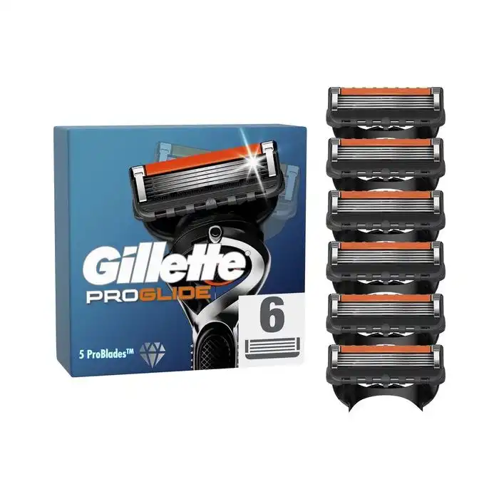 ProGlide Recambios - Gillette - Comparador de precios