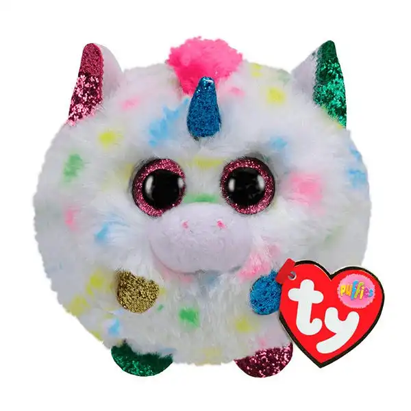 Puffies Harmonie Unicorn - Ty - Comparador de precios