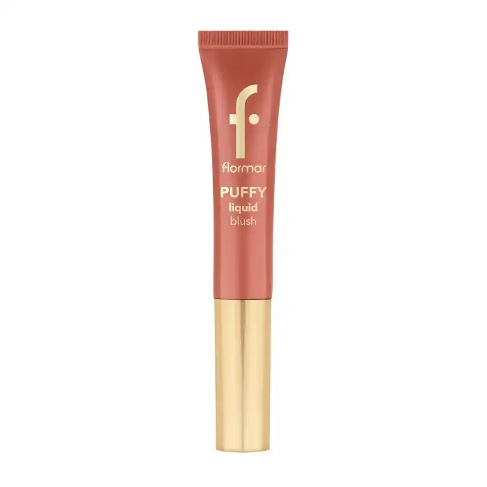 Puffy Liquid Blush Colorete Líquido - FLORMAR - Comparador de precios