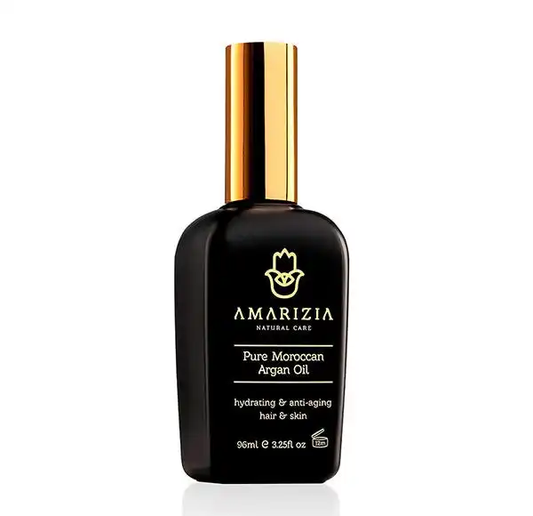 Pure Moroccan Argan Oil 96Ml - AMARIZIA - Comparador de precios