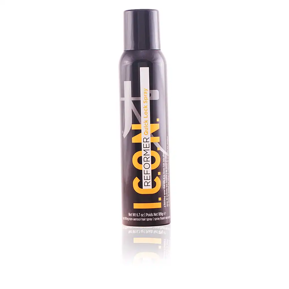 Reformer quick lock spray 189 gr - I.c.o.n. - Comparador de precios