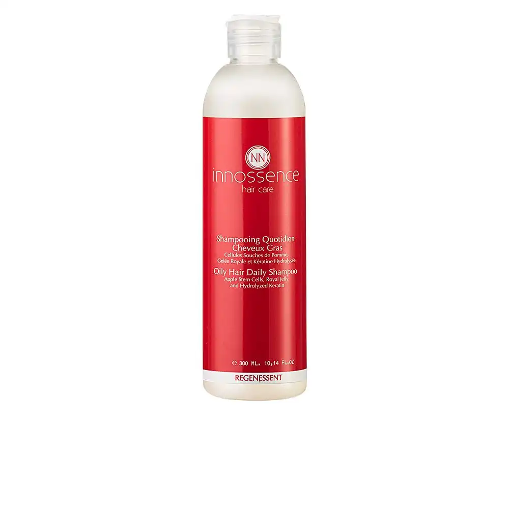 Regenessent shampooing quotidien cheveux gras 300 ml - Innossence - Comparador de precios