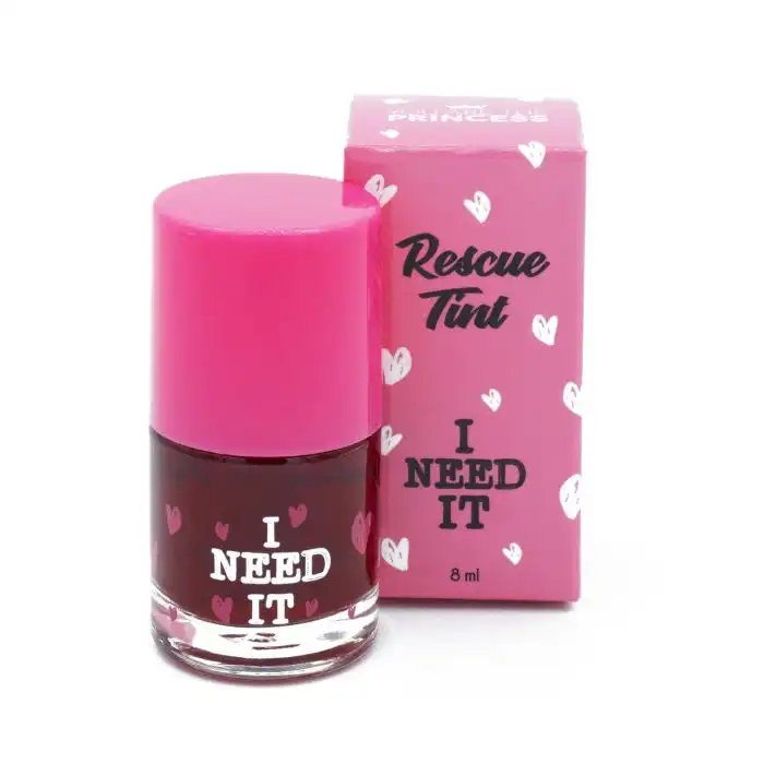 Rescue Tint Tinte Mejillas y Labios 8 ml - You Are The Princess - Comparador de precios