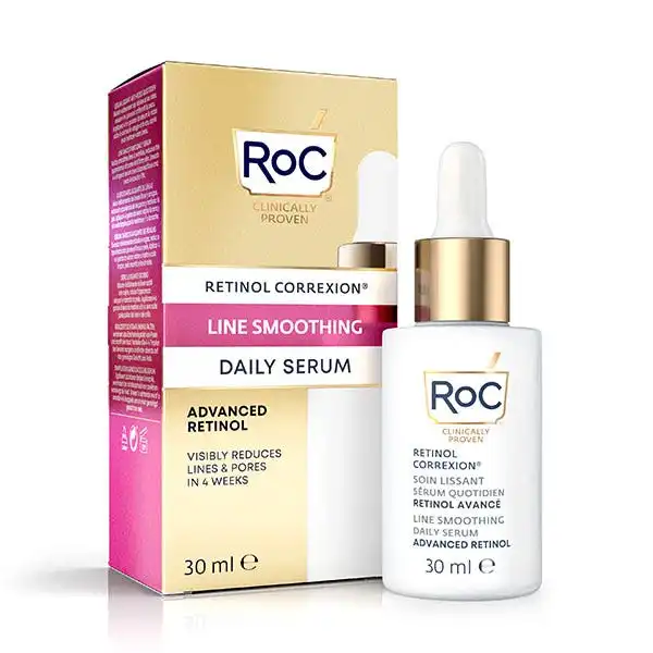 Retinol Correxion - Roc - Comparador de precios