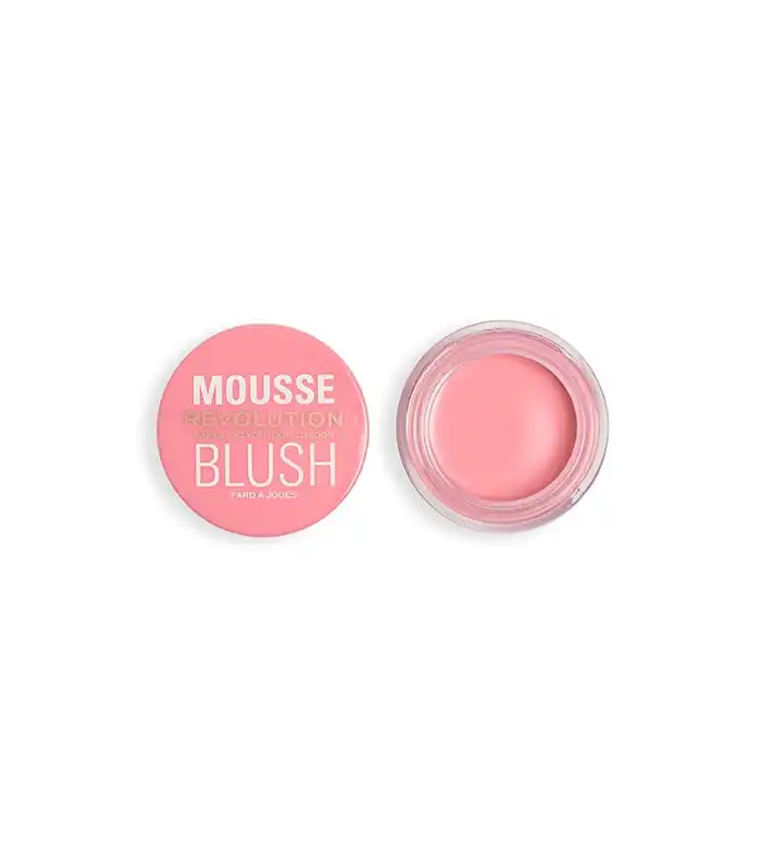 Revolution - Colorete en Mousse - Squeeze Me Soft Pink - Makeup Revolution - Comparador de precios