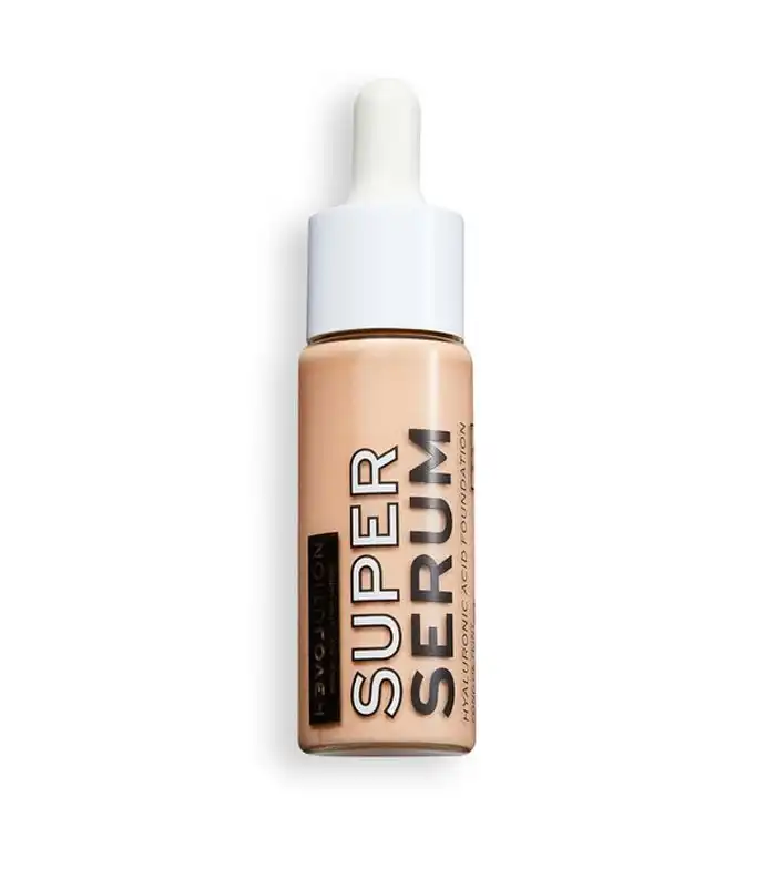 Revolution Relove - Base de maquillaje Super Serum - F3 - Revolution Relove - Comparador de precios