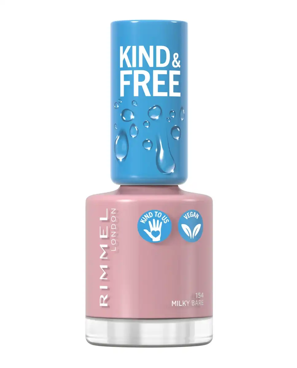 Rimmel - Laca De Uñas Kind & Free - Rimmel - Comparador de precios