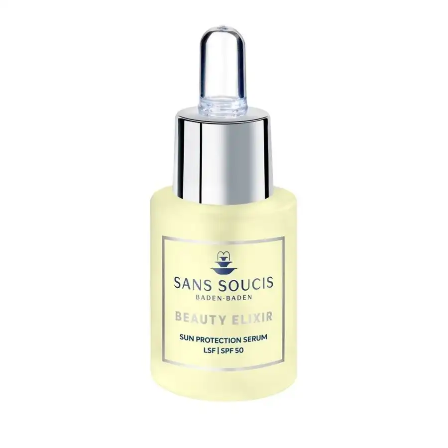 Sans Soucis - Beauty Elixiere Suero de protección solar SPF 50 Protección solar 15 ml unisex - SANS SOUCIS - Comparador de precios