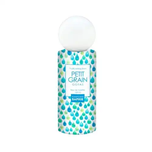 Saphir Fruits Attraction Petit Grain 100 ml Eau de Toilette - SAPHIR - Comparador de precios