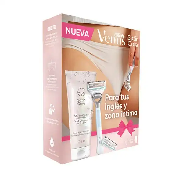 Satin Care - GILLETTE VENUS - Comparador de precios