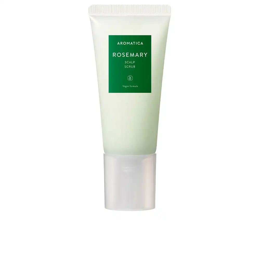Scalp rosemary scalp scrub 165 gr - Aromatica - Comparador de precios