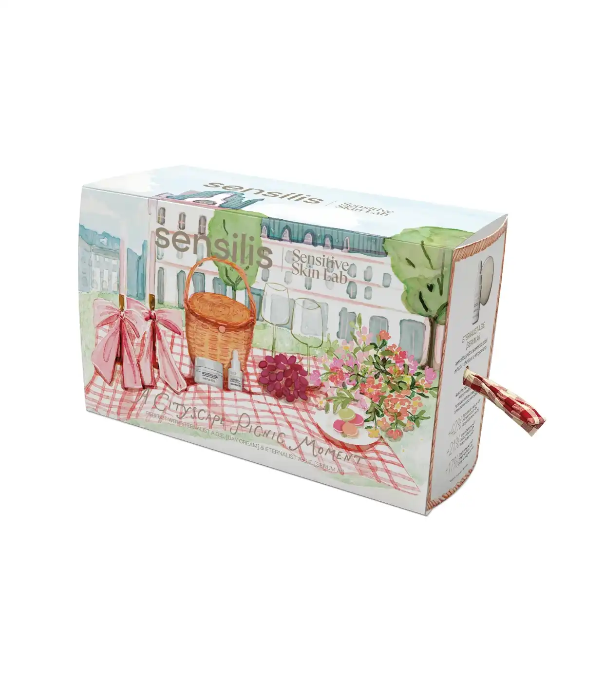 Sensilis - Pack de cuidado facial - A Cityscape Picnic Moment - Sensilis - Comparador de precios