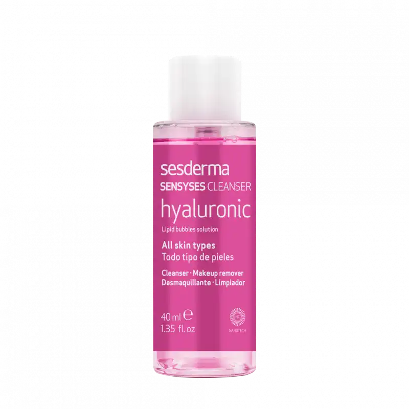 Sensyses cleanser hyaluronic 40ml - Sesderma - Comparador de precios