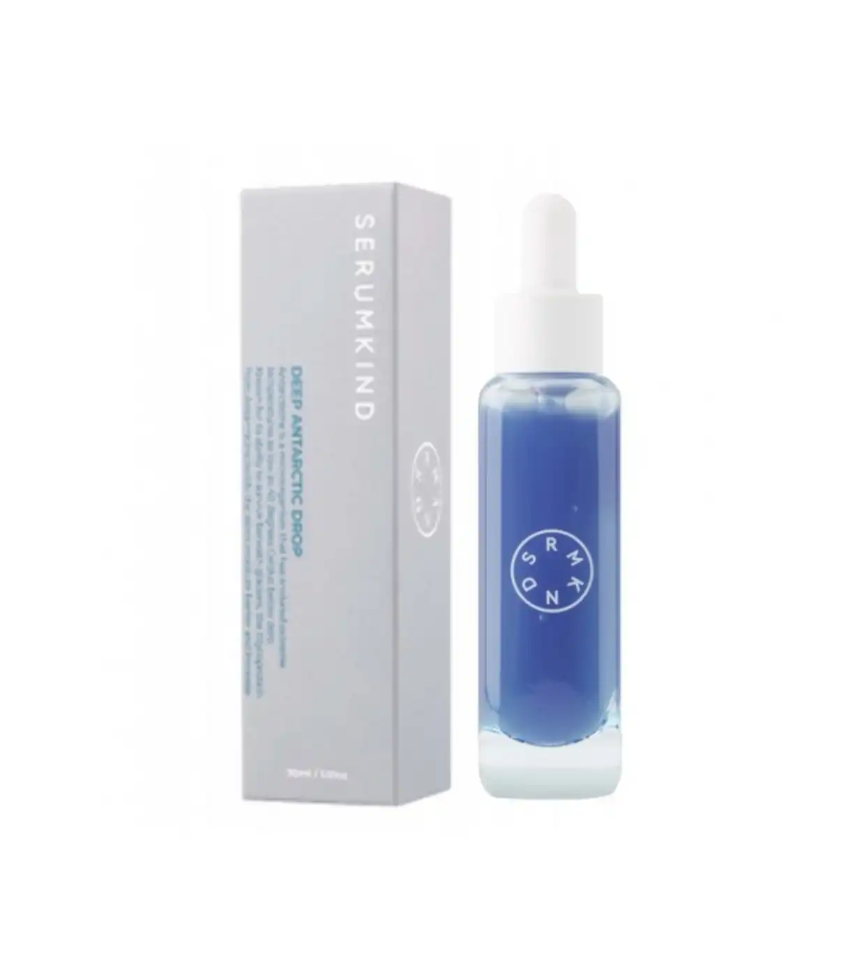 Serumkind - Sérum facial con Antarcticine y Niacinamida Deep Antartic Drop - Pieles maduras y apagadas - Serumkind - Comparador de precios