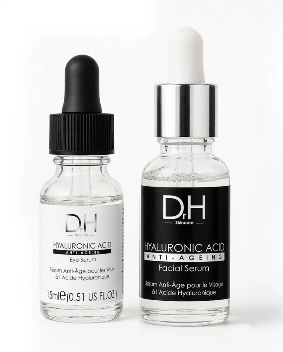 Set avanzado de sérum hidratante antiedad Dr H 700 45 ml - Skin Chemists - Comparador de precios