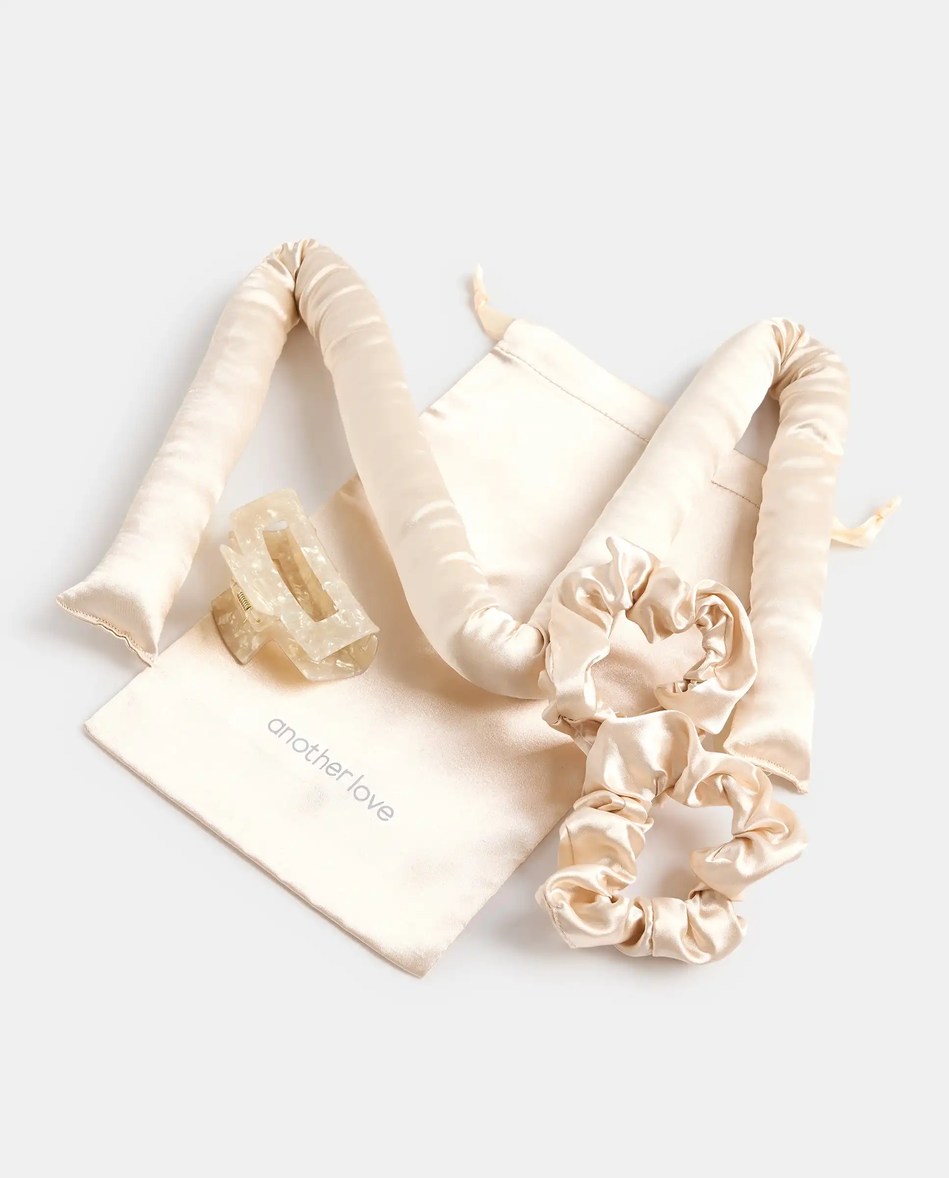 Set Rizos Beige Another Love - Another Love - Comparador de precios