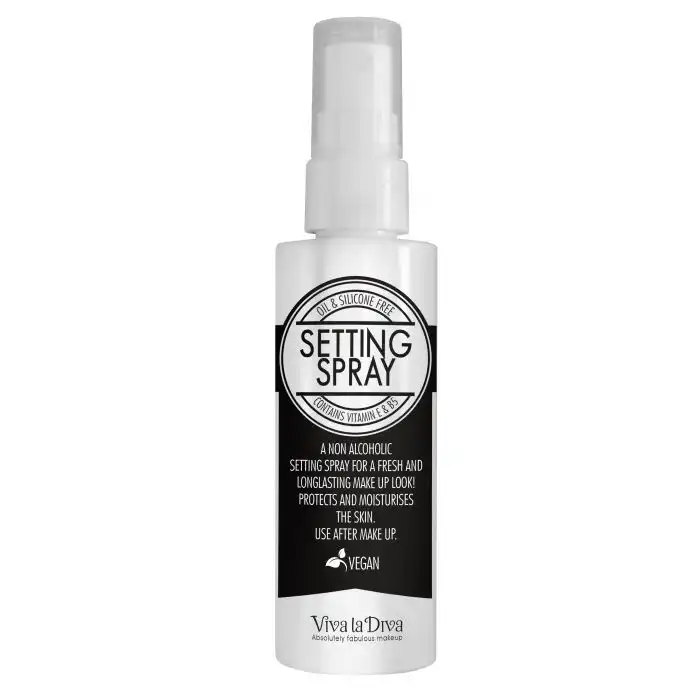 Setting Spray Fijador de Maquillaje 85 ml - Viva la Diva - Comparador de precios