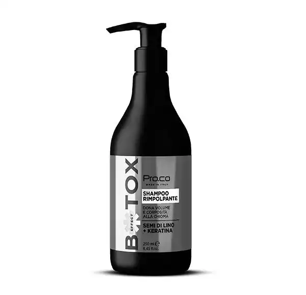 Shampoo Rimpolpante - PROCO BOTOX - Comparador de precios