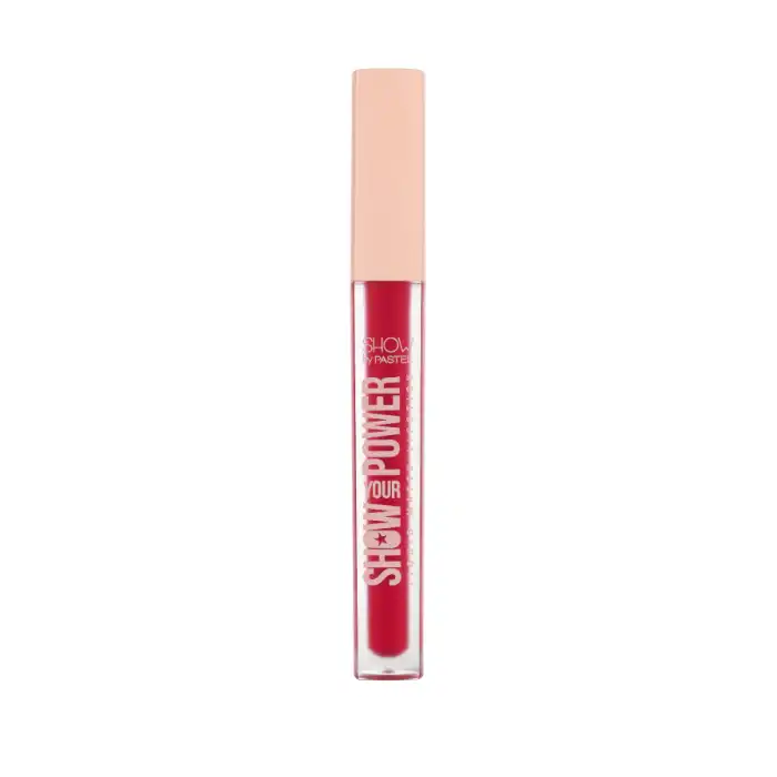 Show Your Power Liquid Matte - Show By Pastel - Comparador de precios