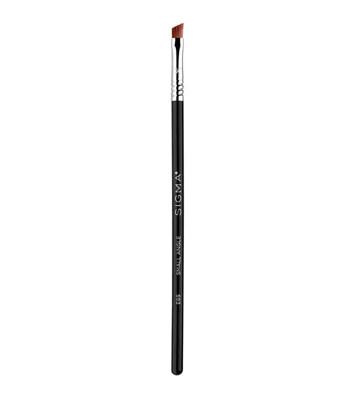 Sigma Beauty - Pincel biselado para eyeliner y cejas - E65: Small Angle - Sigma Beauty - Comparador de precios