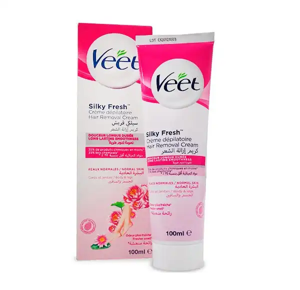 Silky Fresh - Veet - Comparador de precios