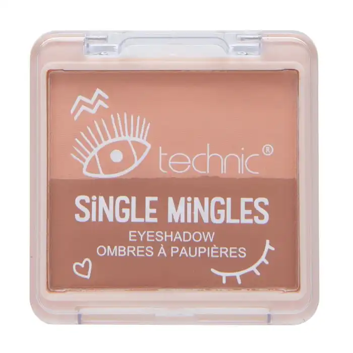 Single Mingles Sombra de Ojos - Technic - Comparador de precios