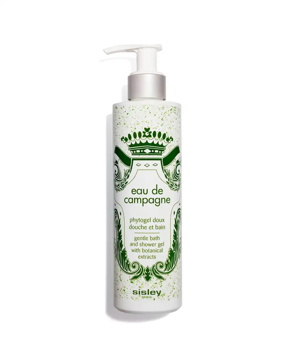 Sisley - Gel De Ducha Eau De Campagne Phytogel Doux Douche Et Bain 250 Ml - Sisley - Comparador de precios